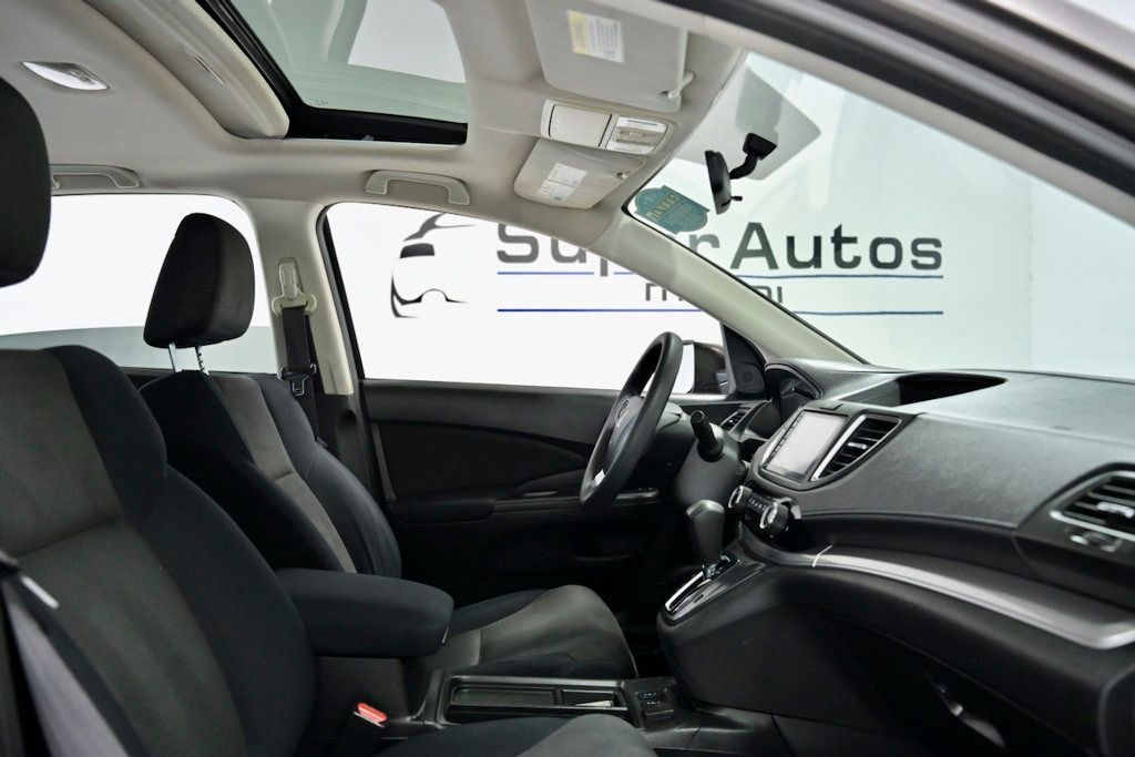 2015 Honda CR-V 2WD 5dr EX - 23039131 - 15