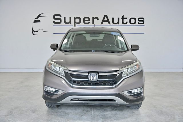 2015 Honda CR-V 2WD 5dr EX - 23039131 - 1