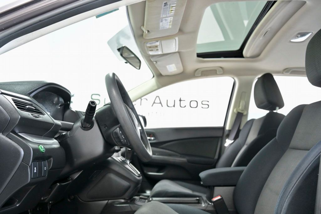 2015 Honda CR-V 2WD 5dr EX - 23039131 - 19
