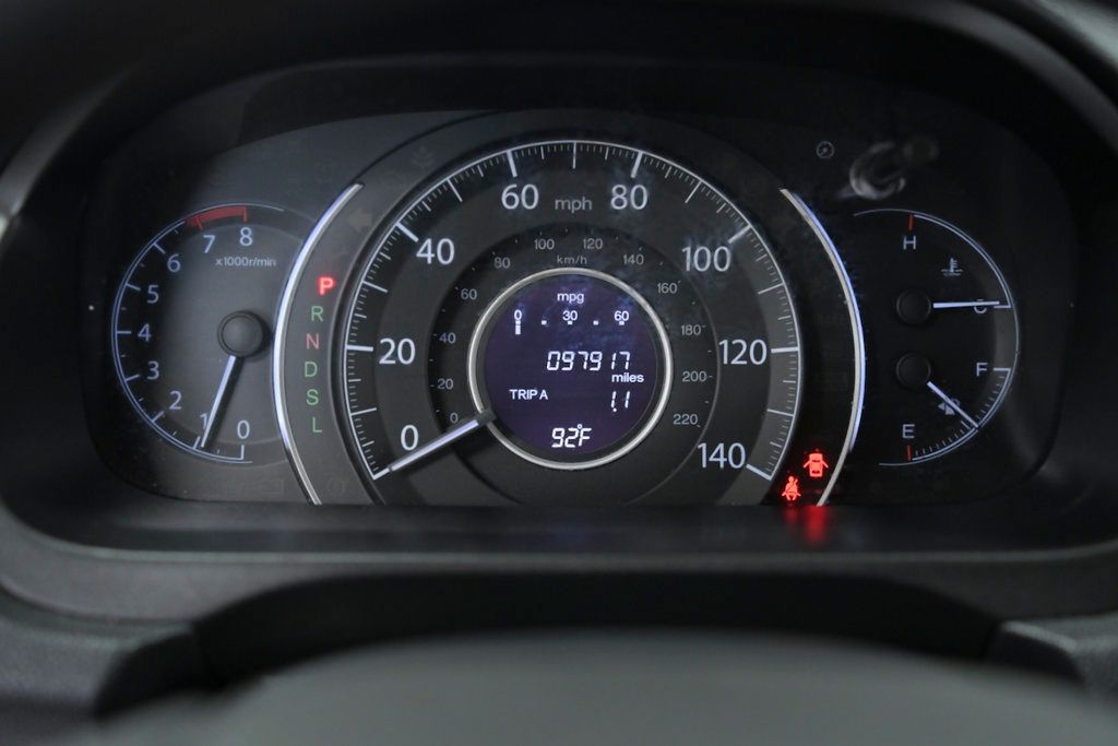 2015 Honda CR-V 2WD 5dr EX - 23039131 - 24