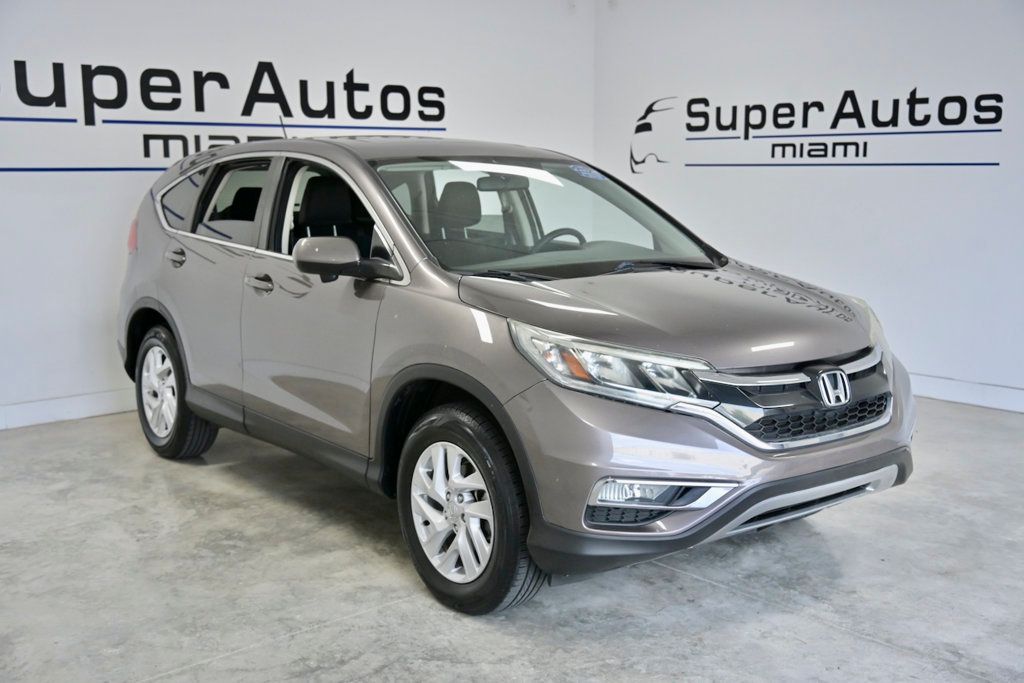 2015 Honda CR-V 2WD 5dr EX - 23039131 - 2