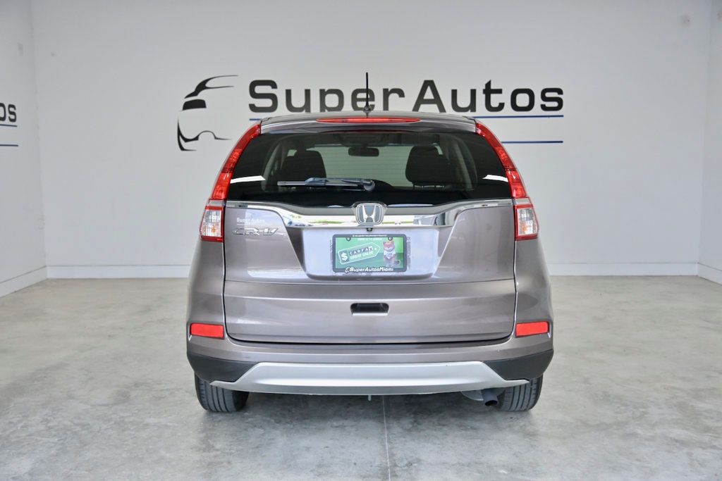 2015 Honda CR-V 2WD 5dr EX - 23039131 - 4