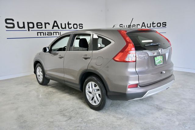 2015 Honda CR-V 2WD 5dr EX - 23039131 - 5