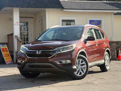 2015 Honda CR-V