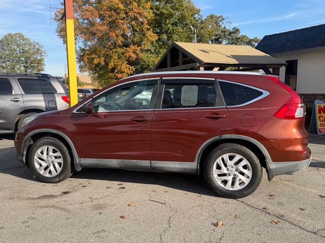 2015 Honda CR-V 2WD 5dr EX-L - 22948503 - 1