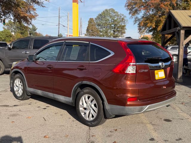 2015 Honda CR-V 2WD 5dr EX-L - 22948503 - 2
