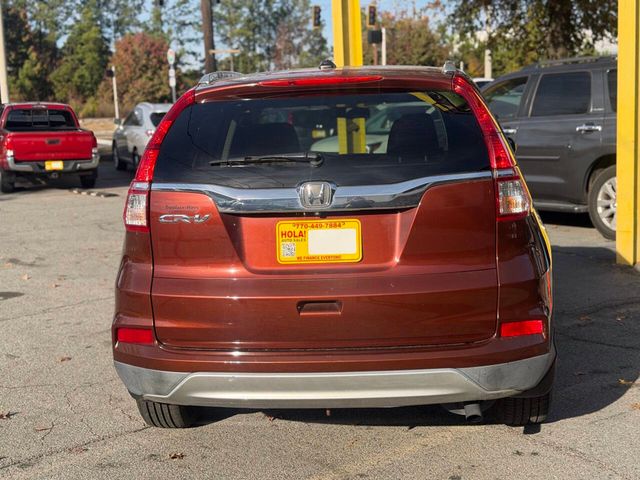 2015 Honda CR-V 2WD 5dr EX-L - 22948503 - 3