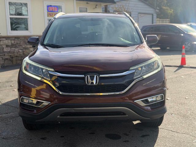 2015 Honda CR-V 2WD 5dr EX-L - 22948503 - 4