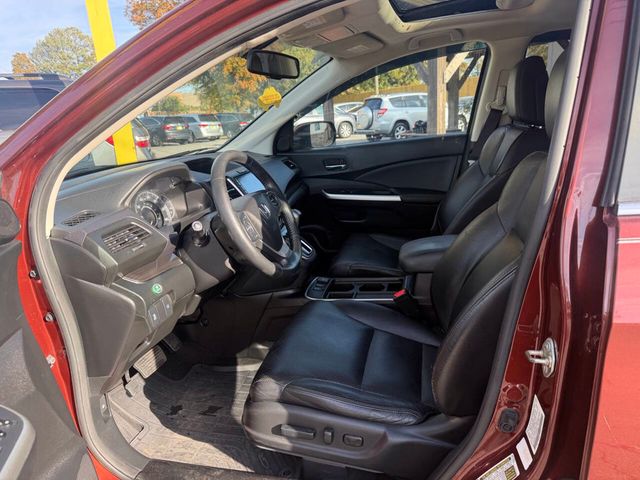 2015 Honda CR-V 2WD 5dr EX-L - 22948503 - 5