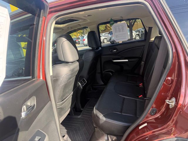 2015 Honda CR-V 2WD 5dr EX-L - 22948503 - 6