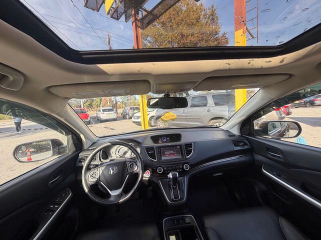 2015 Honda CR-V 2WD 5dr EX-L - 22948503 - 7