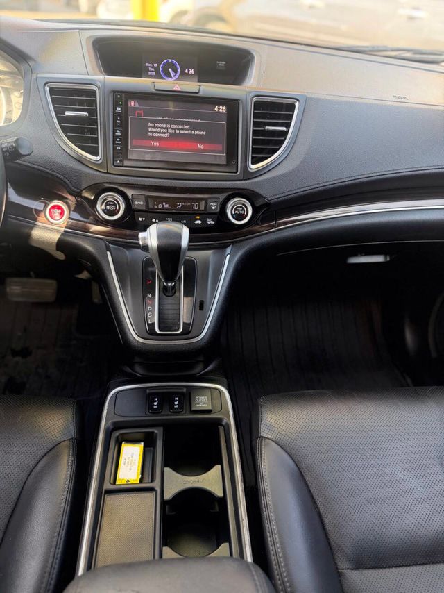 2015 Honda CR-V 2WD 5dr EX-L - 22948503 - 8