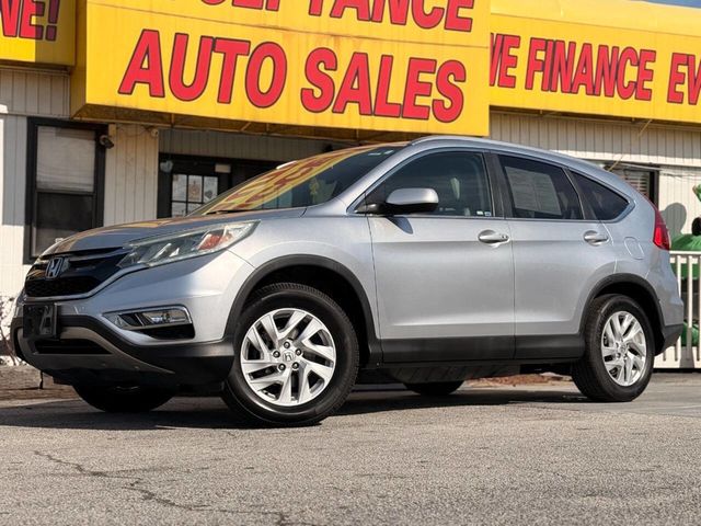 2015 Honda CR-V 2WD 5dr EX-L - 22998525 - 0