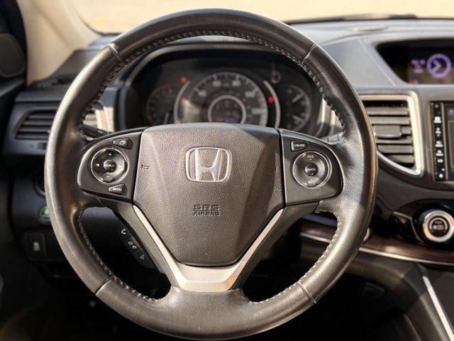 2015 Honda CR-V 2WD 5dr EX-L - 22998525 - 10