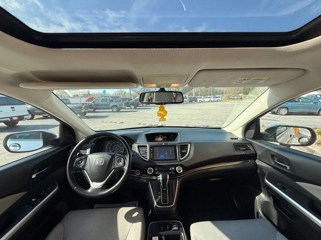 2015 Honda CR-V 2WD 5dr EX-L - 22998525 - 11