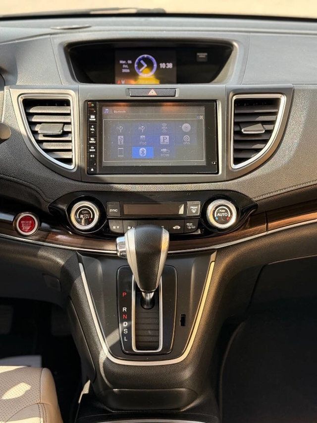 2015 Honda CR-V 2WD 5dr EX-L - 22998525 - 12