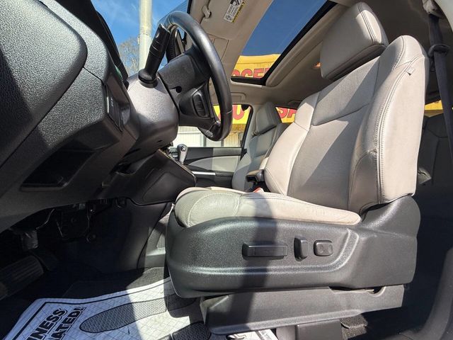 2015 Honda CR-V 2WD 5dr EX-L - 22998525 - 13