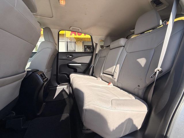 2015 Honda CR-V 2WD 5dr EX-L - 22998525 - 14