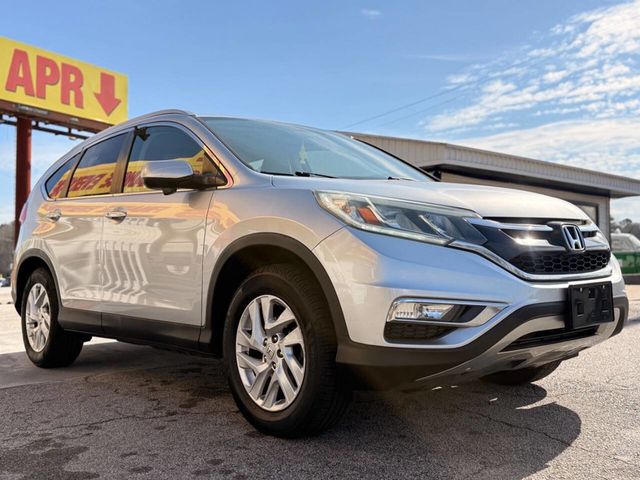 2015 Honda CR-V 2WD 5dr EX-L - 22998525 - 1