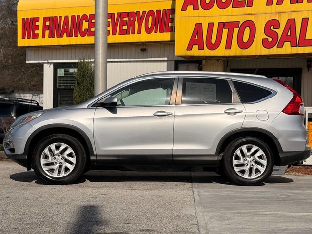 2015 Honda CR-V 2WD 5dr EX-L - 22998525 - 2