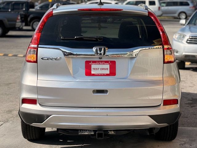2015 Honda CR-V 2WD 5dr EX-L - 22998525 - 6