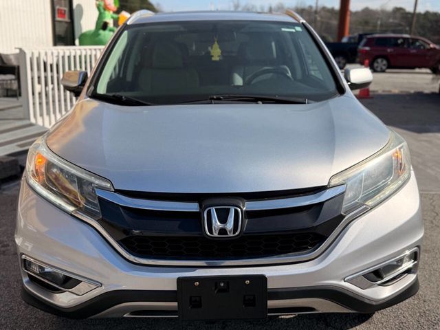 2015 Honda CR-V 2WD 5dr EX-L - 22998525 - 8