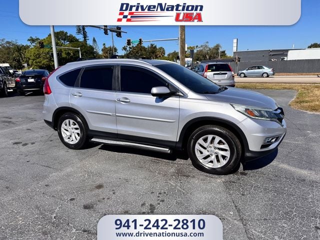 2015 Honda CR-V 2WD 5dr EX-L - 22945988 - 0