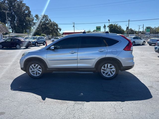2015 Honda CR-V 2WD 5dr EX-L - 22945988 - 4
