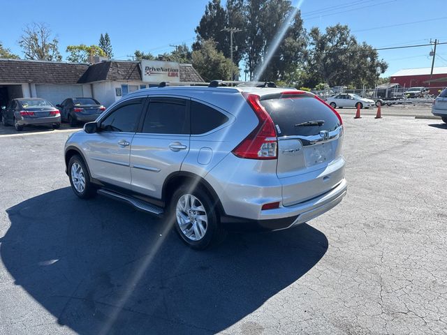 2015 Honda CR-V 2WD 5dr EX-L - 22945988 - 5