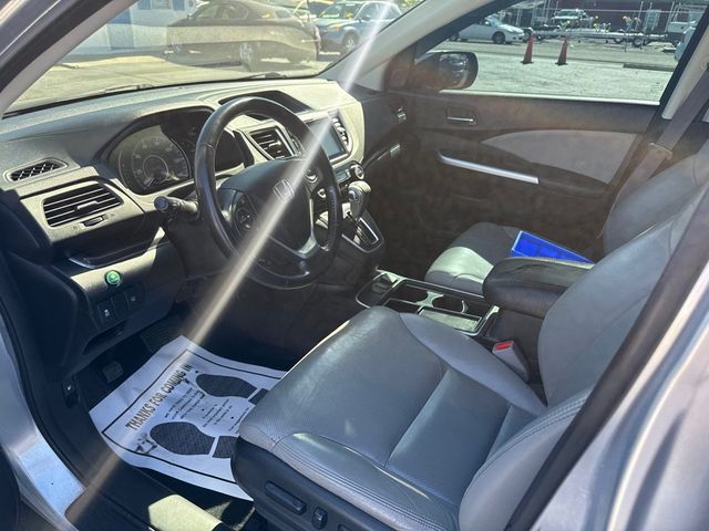 2015 Honda CR-V 2WD 5dr EX-L - 22945988 - 8