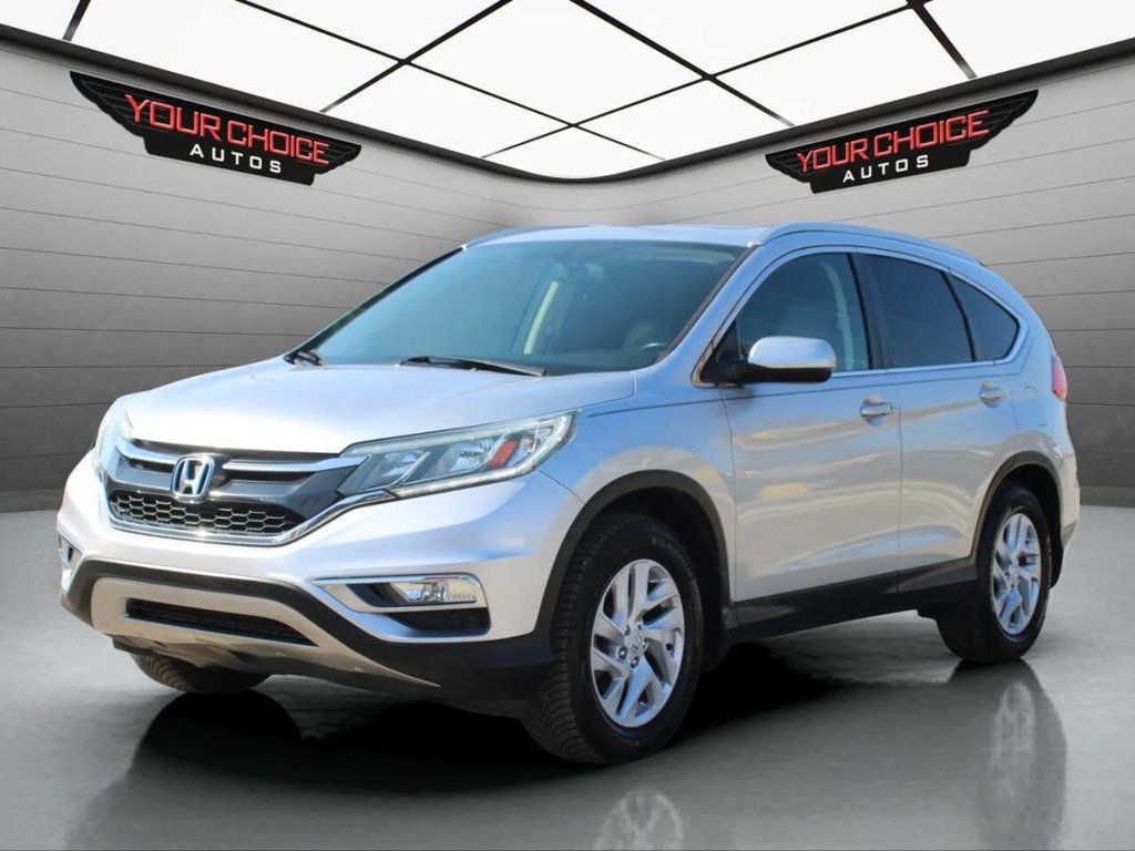 2015 Honda CR-V 2WD 5dr EX-L - 22927041 - 0