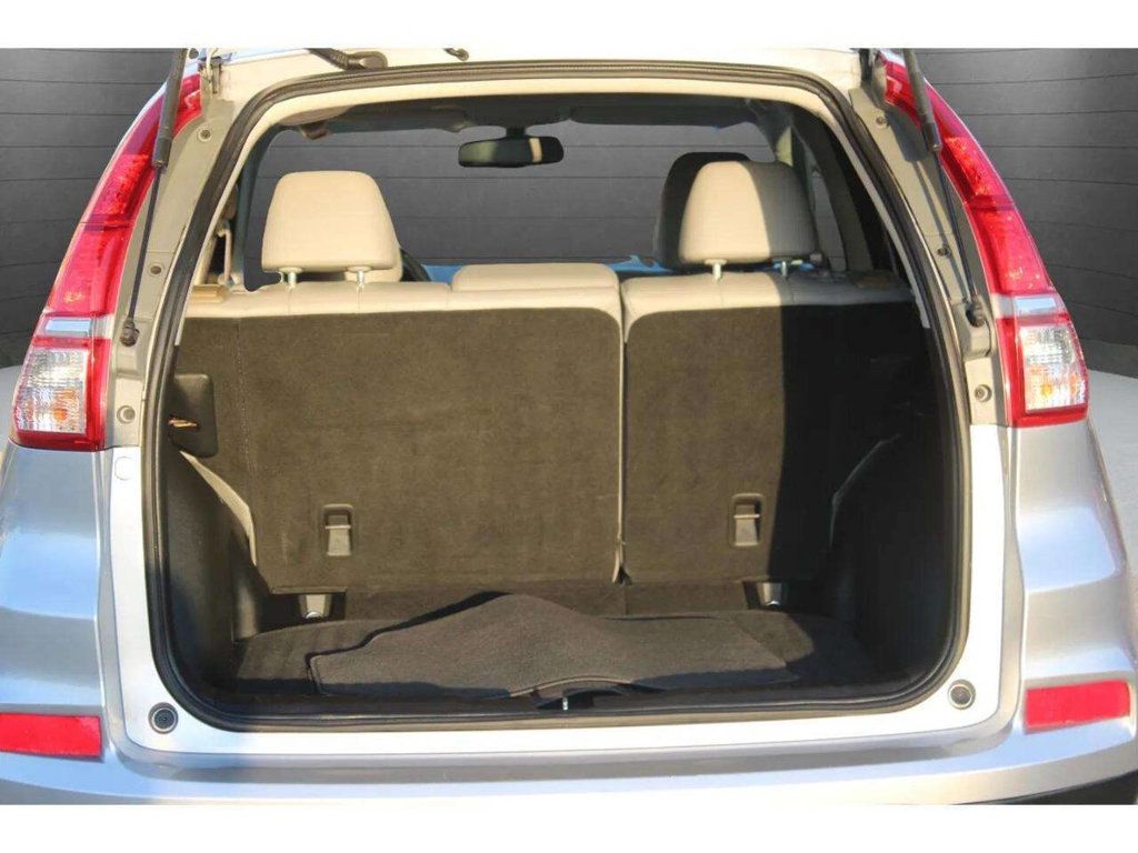 2015 Honda CR-V 2WD 5dr EX-L - 22927041 - 9