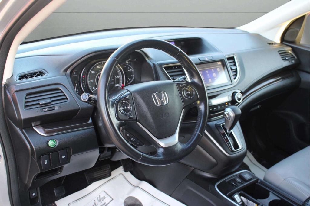 2015 Honda CR-V 2WD 5dr EX-L - 22927041 - 11