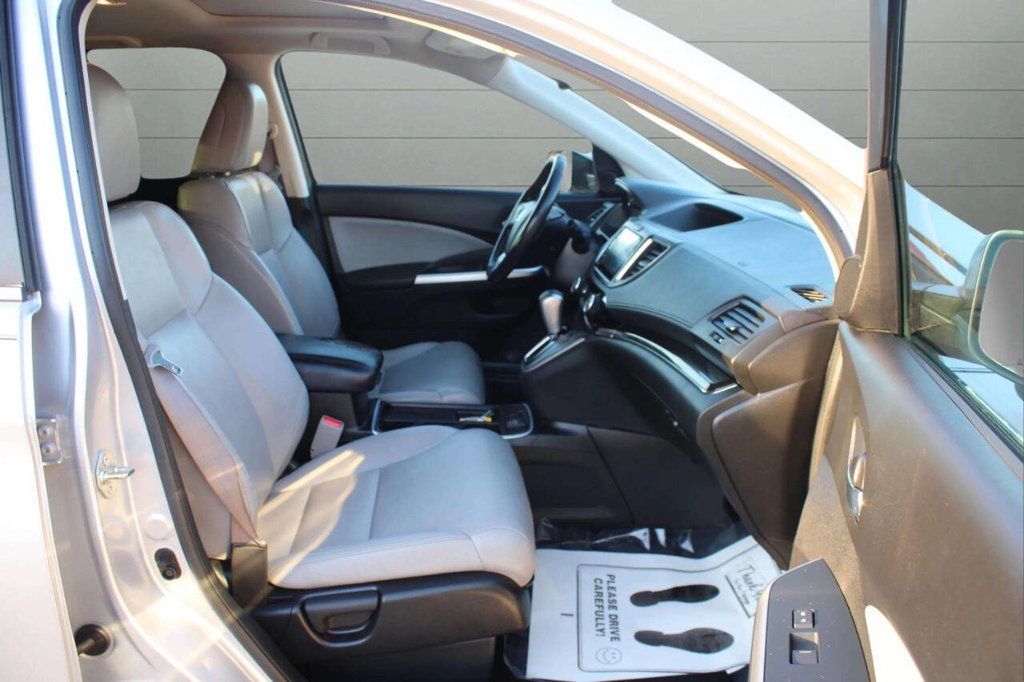 2015 Honda CR-V 2WD 5dr EX-L - 22927041 - 12