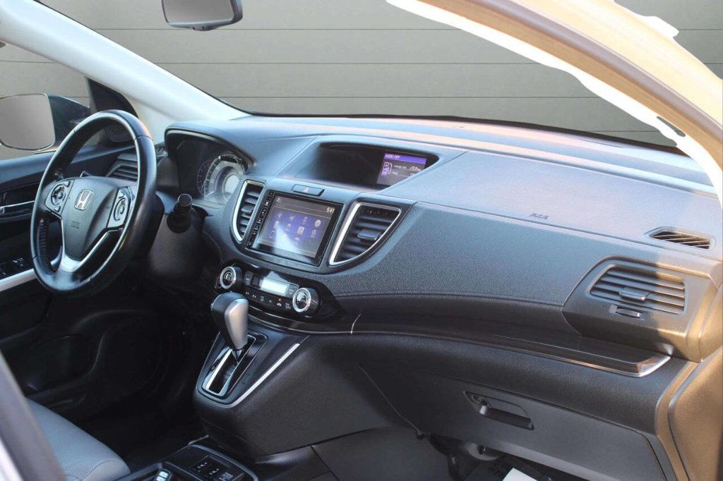 2015 Honda CR-V 2WD 5dr EX-L - 22927041 - 13