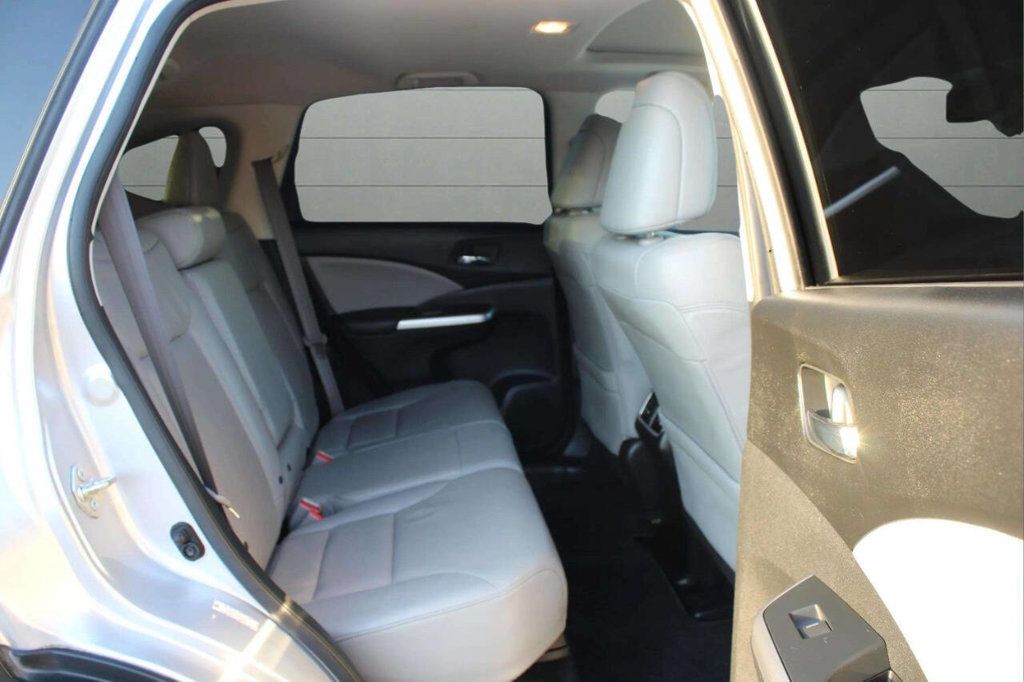 2015 Honda CR-V 2WD 5dr EX-L - 22927041 - 14