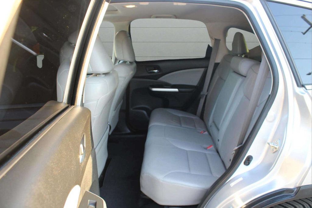 2015 Honda CR-V 2WD 5dr EX-L - 22927041 - 15