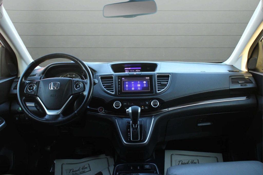 2015 Honda CR-V 2WD 5dr EX-L - 22927041 - 16