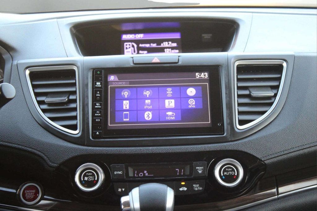 2015 Honda CR-V 2WD 5dr EX-L - 22927041 - 17