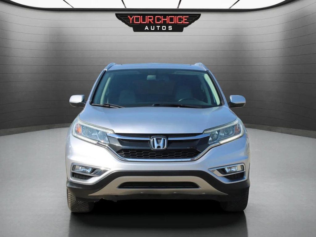 2015 Honda CR-V 2WD 5dr EX-L - 22927041 - 1