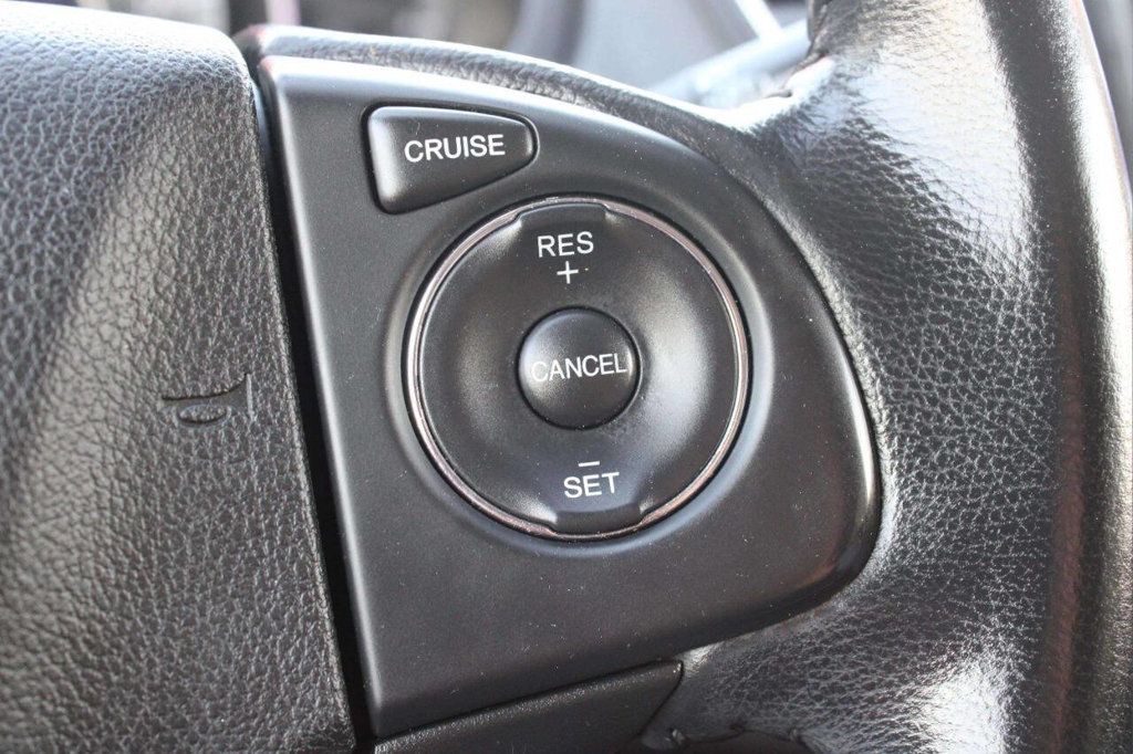 2015 Honda CR-V 2WD 5dr EX-L - 22927041 - 20
