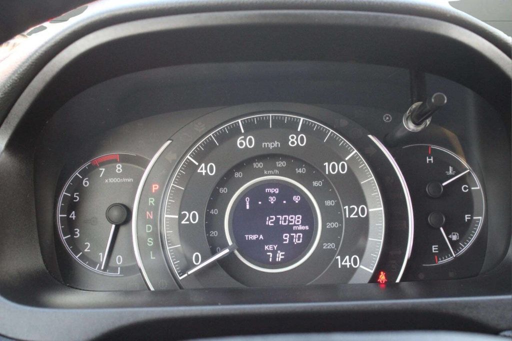 2015 Honda CR-V 2WD 5dr EX-L - 22927041 - 22