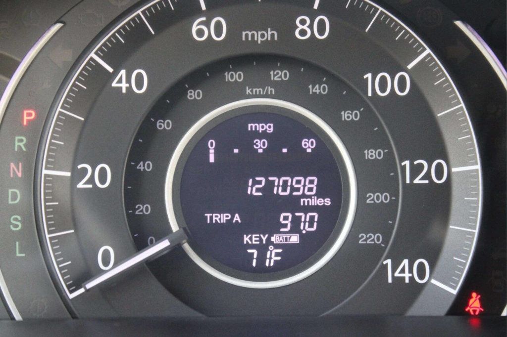 2015 Honda CR-V 2WD 5dr EX-L - 22927041 - 23