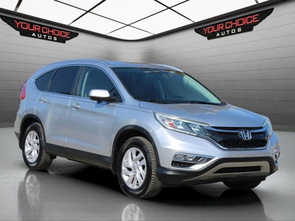 2015 Honda CR-V 2WD 5dr EX-L - 22927041 - 2