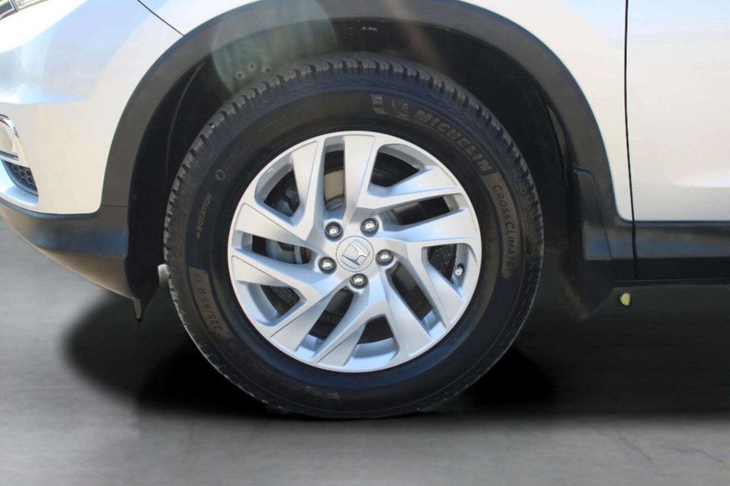 2015 Honda CR-V 2WD 5dr EX-L - 22927041 - 32