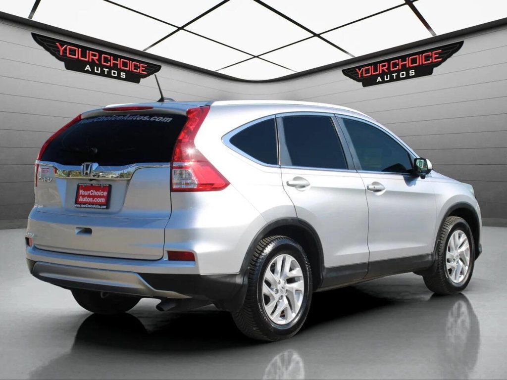 2015 Honda CR-V 2WD 5dr EX-L - 22927041 - 4