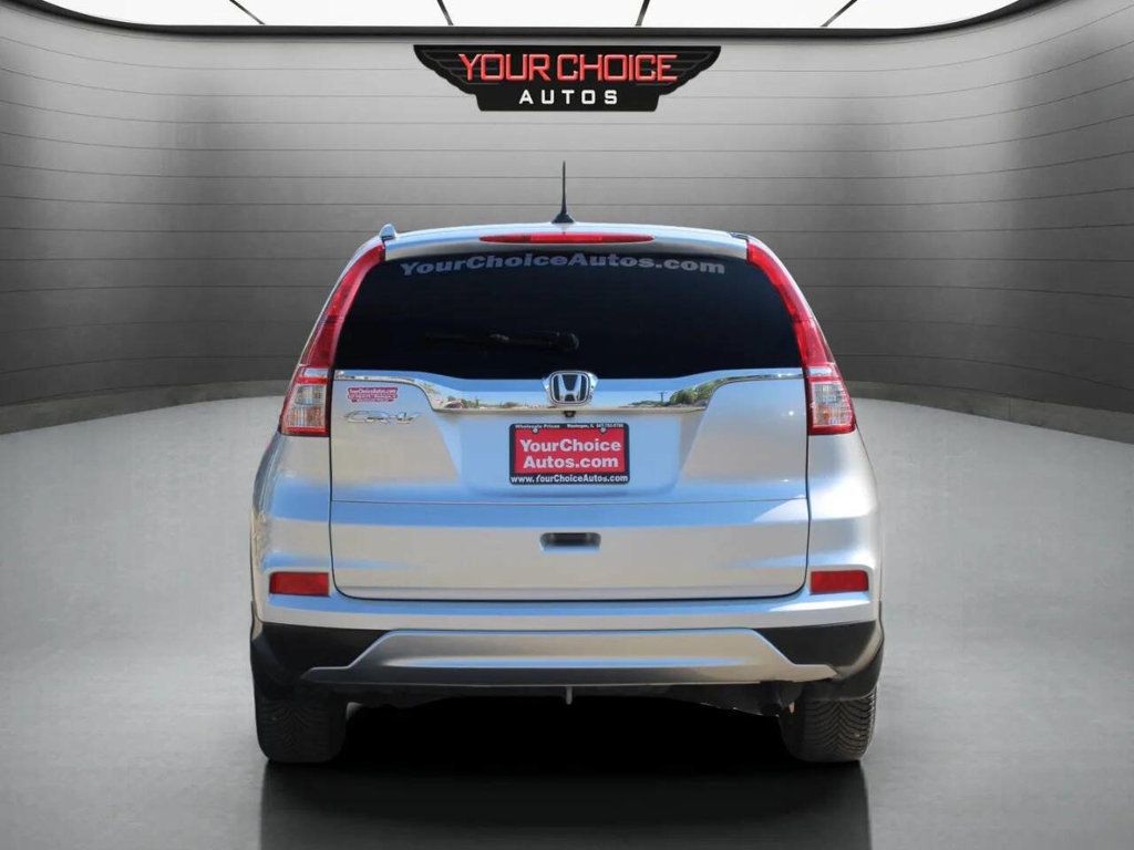 2015 Honda CR-V 2WD 5dr EX-L - 22927041 - 5