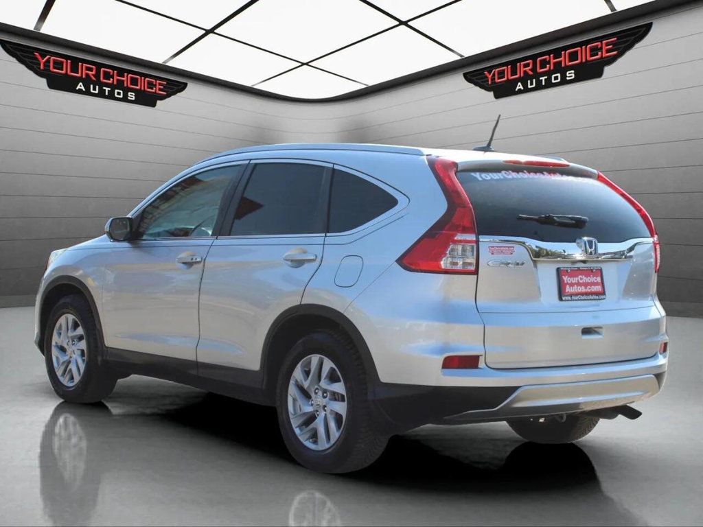 2015 Honda CR-V 2WD 5dr EX-L - 22927041 - 6