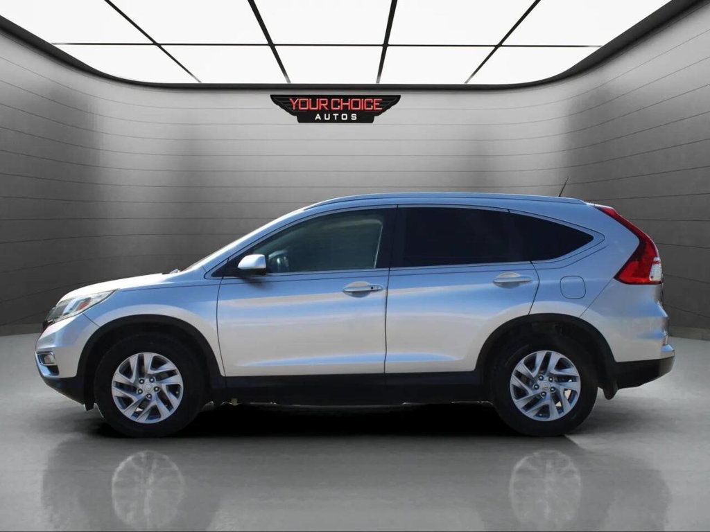 2015 Honda CR-V 2WD 5dr EX-L - 22927041 - 7