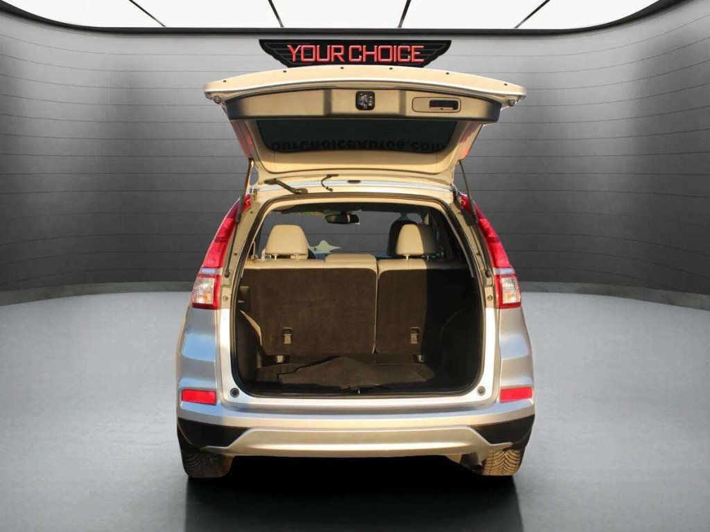 2015 Honda CR-V 2WD 5dr EX-L - 22927041 - 8